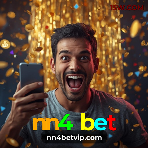 Logo da nn4 bet